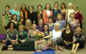 Thank YOU for a Healing Yoga Teacher's Retreat.