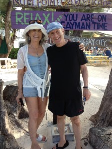 Sandra & Bob—Grand Cayman